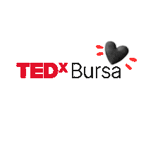 Ted Organizasyon Sticker by Tedx Bursa