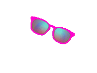 fashion pink Sticker by Love Social Media