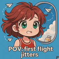 Send Help Biting Lip GIF by Persona