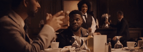 kevin hart GIF by J. Cole