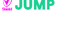Jump Workout Sticker by Rexona_Global