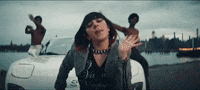 Blame It On Your Love GIF by Charli XCX