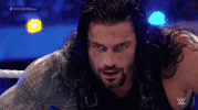 roman reigns wrestling GIF by WWE