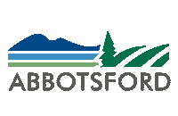 cityofabbotsford abby abbotsford coa city of abbotsford Sticker