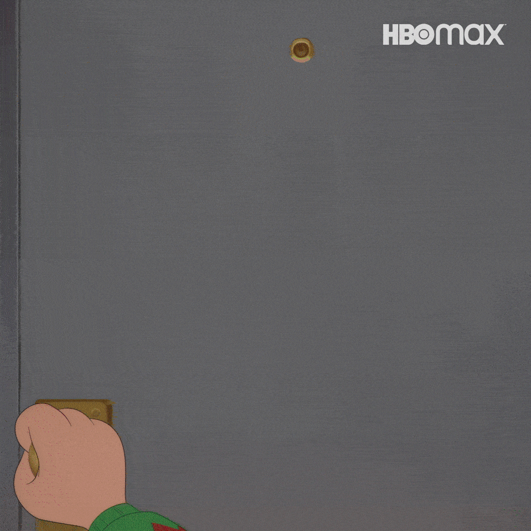 Looney Tunes Animation GIF by HBO Max