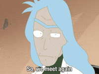 Rick And Morty GIF by Adult Swim