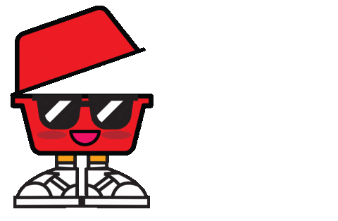 Food Delivery Sticker by Grab N' Grub Guam