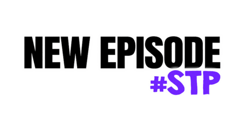 Podcast New Episode Sticker by Jessimae Peluso