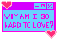 Art Love Sticker