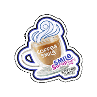 Hot Coffee Sticker by Gardenia PH