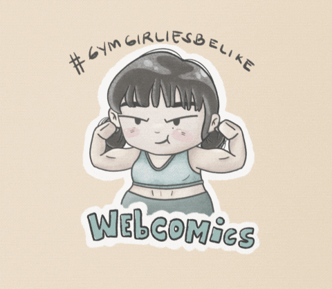 boamakesart giphyupload gym healthy fit GIF