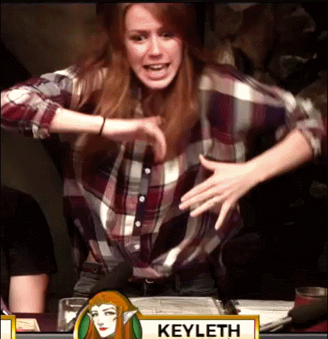 dungeons and dragons dance GIF by Alpha
