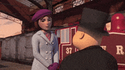 Animation Cartoon GIF by Thomas And Friends