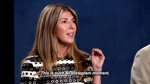 project runway instagram GIF by RealityTVGIFs
