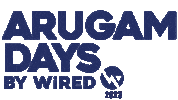 ByWired wired staywired arugamdays wired events Sticker