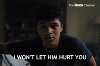 107 GIF by The Roku Channel