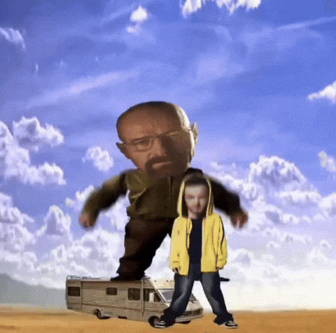 Breaking Bad Walter GIF