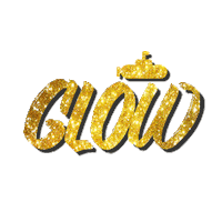 Submarino_ glow wakanda wakanda forever credo Sticker
