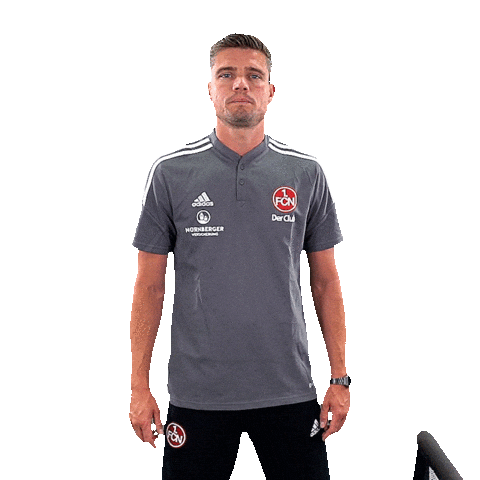 Lets Go Goal Sticker by 1. FC Nürnberg