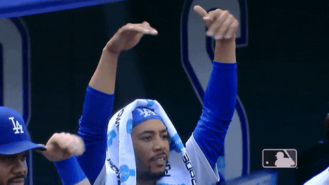 Regular Season Sport GIF by MLB