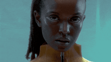 take me apart blue light GIF by Kelela