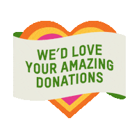 Charity Shop Love Sticker by Oxfam GB