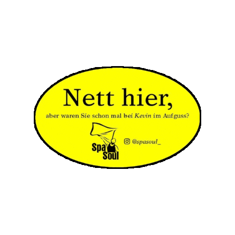 Sauna Sticker by spasoul