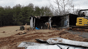 John Deere Demolition GIF by JC Property Professionals