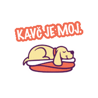 Dog Pet Sticker by mercatorslovenija