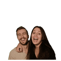 Fun Laughing Sticker by Mattin