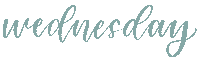 Small Business Words Sticker