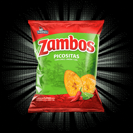 Patacon Toston GIF by Snacks Yummies