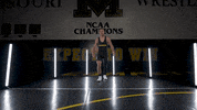 Ncaa Peyton GIF by Mizzou Athletics