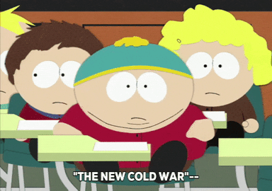 eric cartman school GIF by South Park 