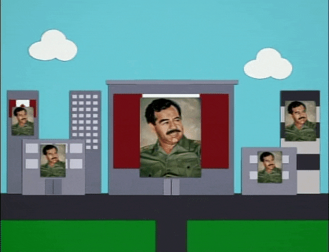 GIF by South Park 