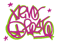 New Post Sticker