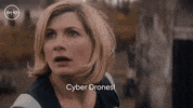 The Doctor GIF by Doctor Who