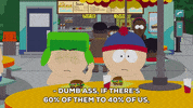 mad stan marsh GIF by South Park 