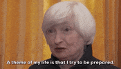 Janet Yellen GIF by GIPHY News