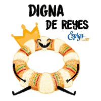 Recipe Bakery Sticker by Espiga México