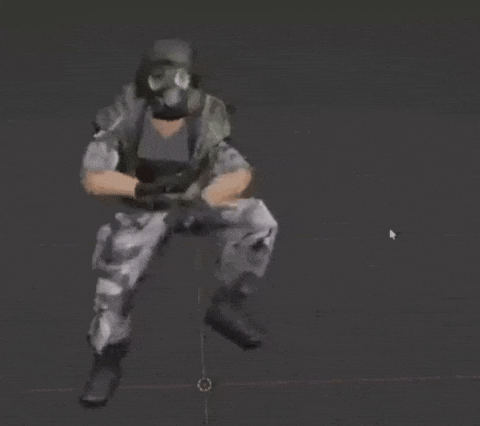 Opposing Half Life GIF