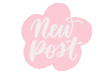 Post Check It Out Sticker