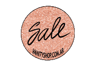 Sale Oferta Sticker by Vanity