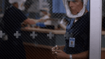 Sad Greys Anatomy GIF by ABC Network
