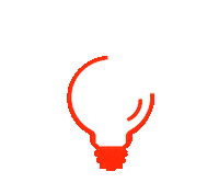 TEDXBH lampada ted belo horizonte tedx belo horizonte tedx belohorizonte Sticker