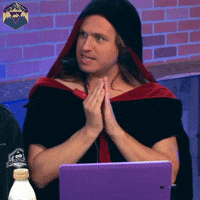 hyperrpg twitch evil dnd sing GIF