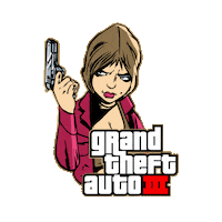 Grand Theft Auto Gta Sticker by Rockstar Games