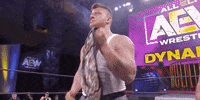 Jon Moxley Aew On Tnt GIF by All Elite Wrestling on TNT