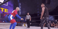 Jon Moxley Aew On Tnt GIF by All Elite Wrestling on TNT