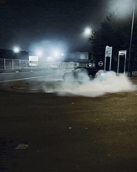 Donut Bmw GIF